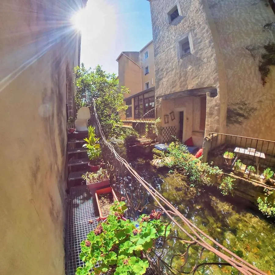 Palais Aoma, Hotel Particulier De Luxe En Provence L'Isle-sur-la-Sorgue France
