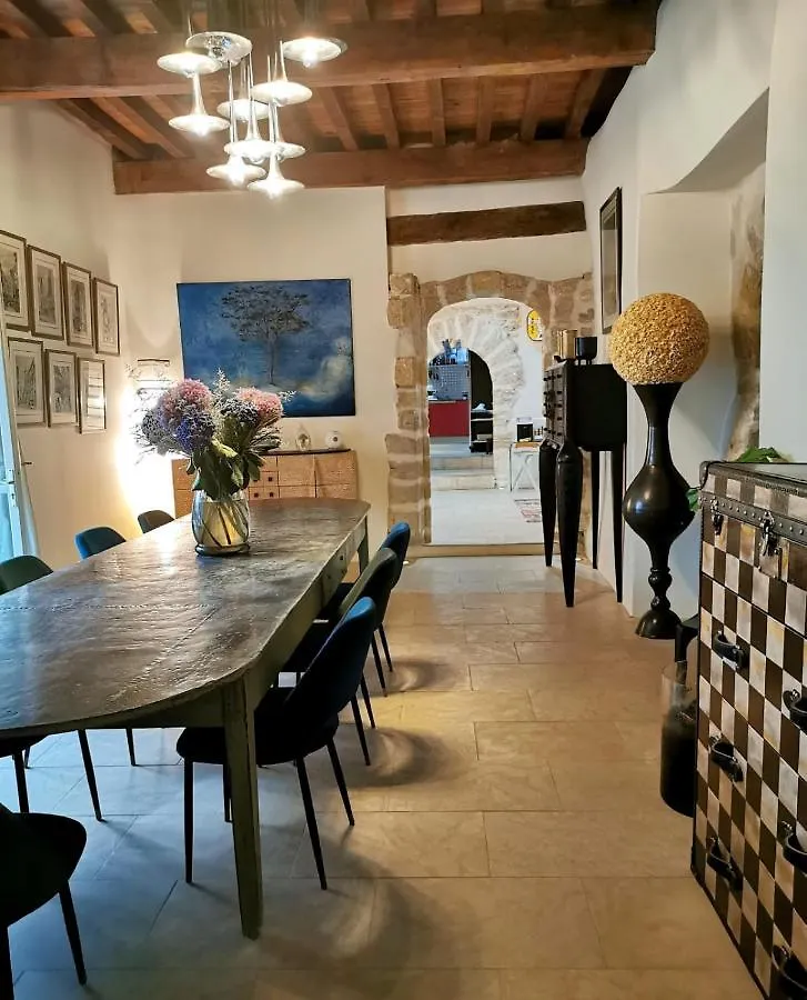 Palais Aoma, Hotel Particulier De Luxe En Provence L'Isle-sur-la-Sorgue Guest house