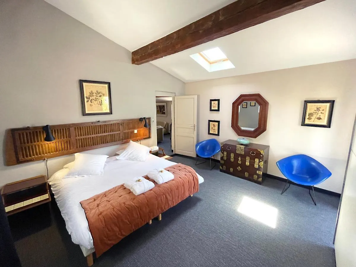 ** Guest house Palais Aoma, Hotel Particulier De Luxe En Provence L'Isle-sur-la-Sorgue France