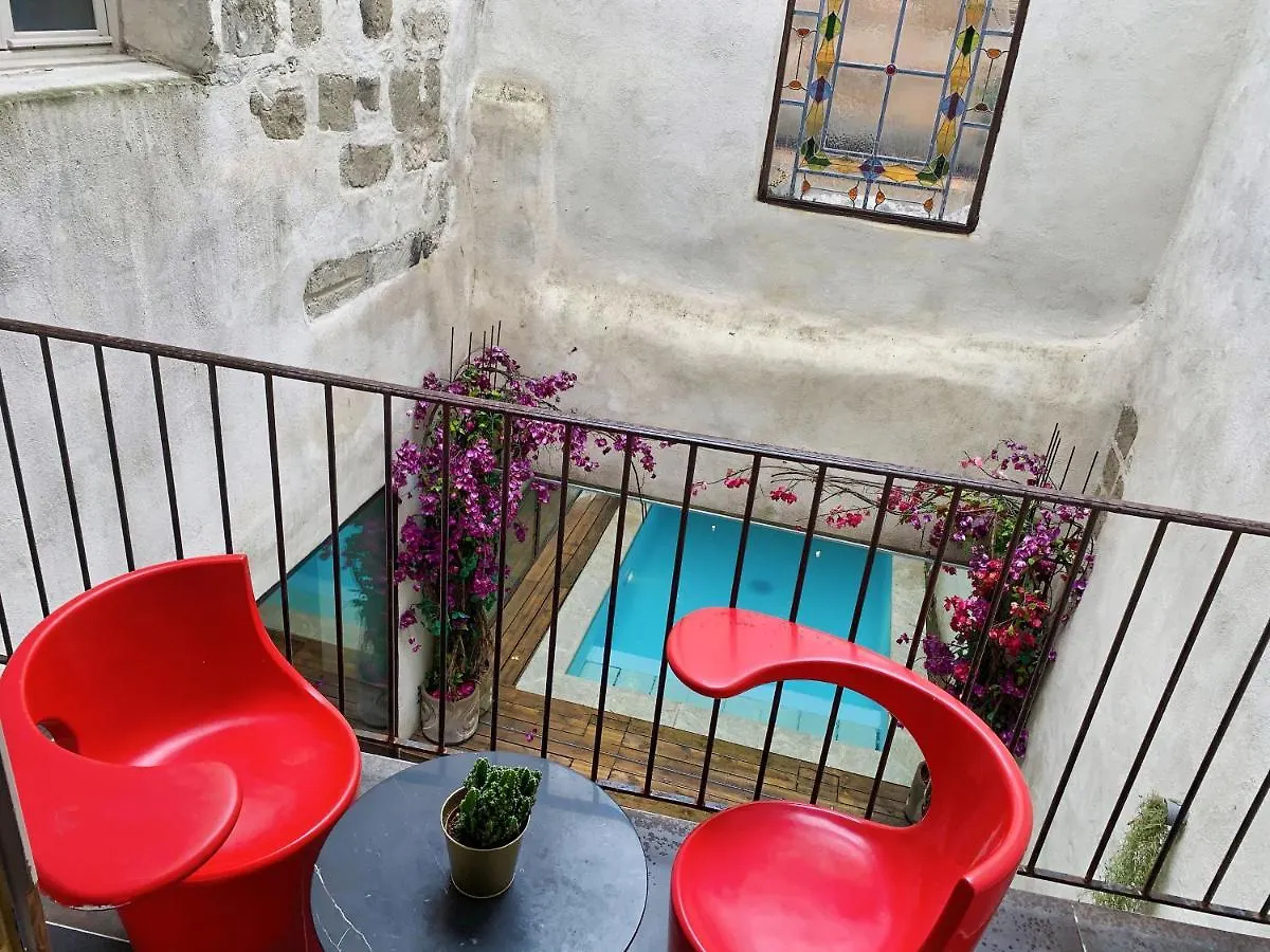 Palais Aoma, Hotel Particulier De Luxe En Provence L'Isle-sur-la-Sorgue