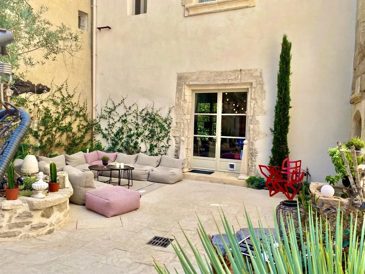 Guest house Palais Aoma, Hotel Particulier De Luxe En Provence L'Isle-sur-la-Sorgue