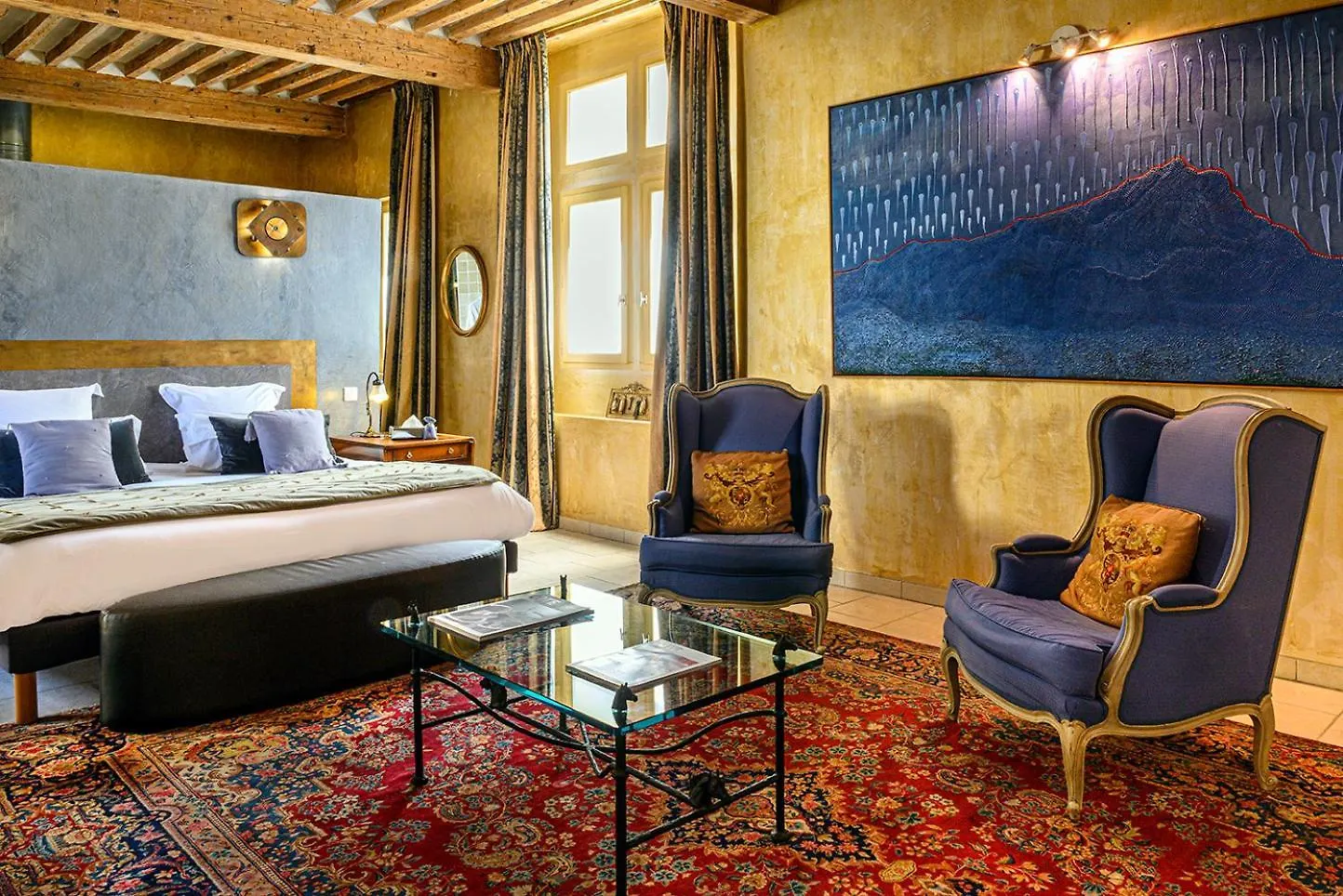 ** Guest house Palais Aoma, Hotel Particulier De Luxe En Provence L'Isle-sur-la-Sorgue France