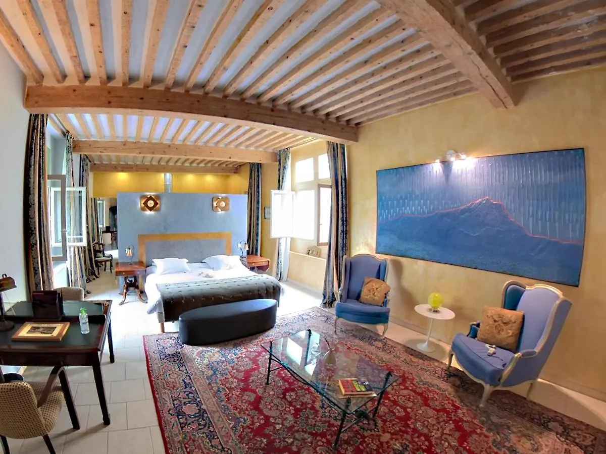 Pensión Palais Aoma, Hotel Particulier De Luxe En Provence LʼIsle-sur-la-Sorgue