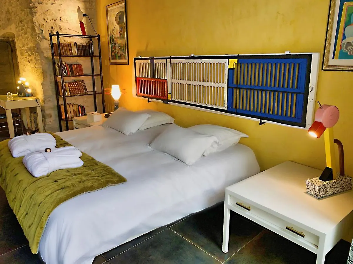 Palais Aoma, Hotel Particulier De Luxe En Provence LʼIsle-sur-la-Sorgue Pensión