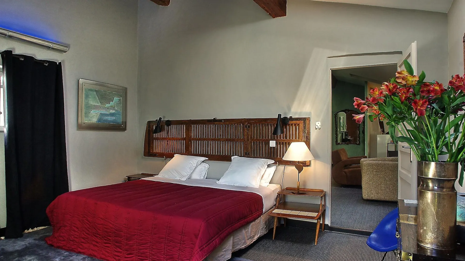 Palais Aoma, Hotel Particulier De Luxe En Provence LʼIsle-sur-la-Sorgue Francia