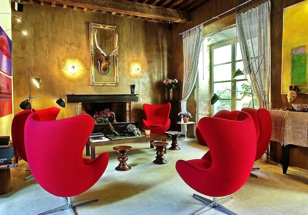 Pensión Palais Aoma, Hotel Particulier De Luxe En Provence LʼIsle-sur-la-Sorgue