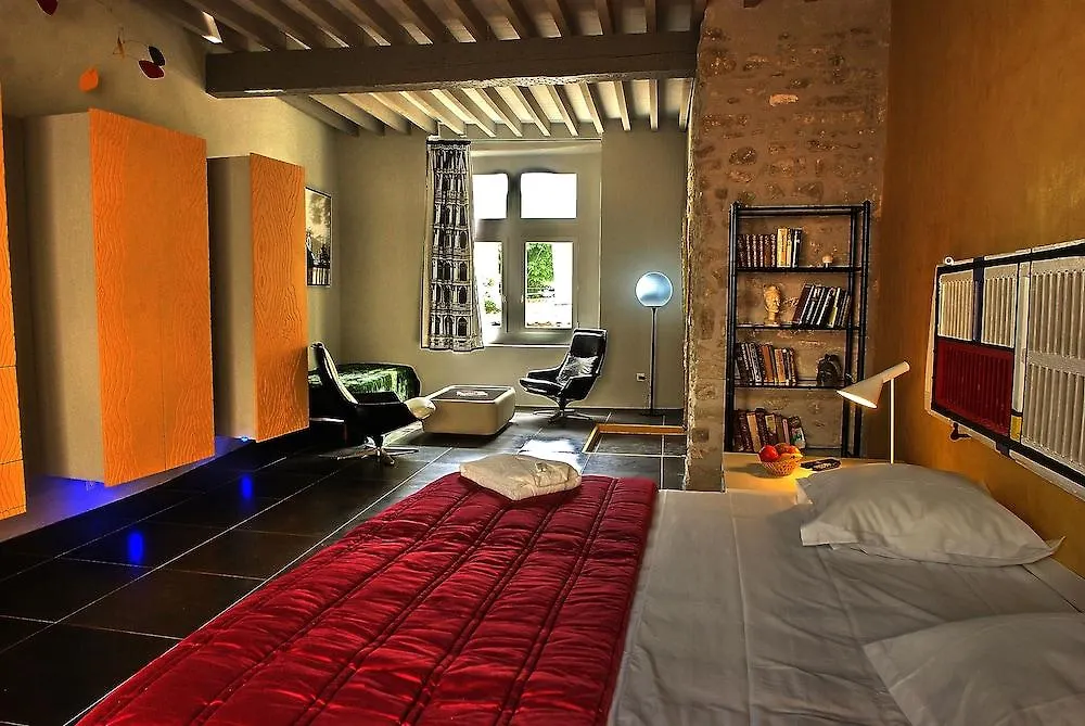 Palais Aoma, Hotel Particulier De Luxe En Provence LʼIsle-sur-la-Sorgue Pensión