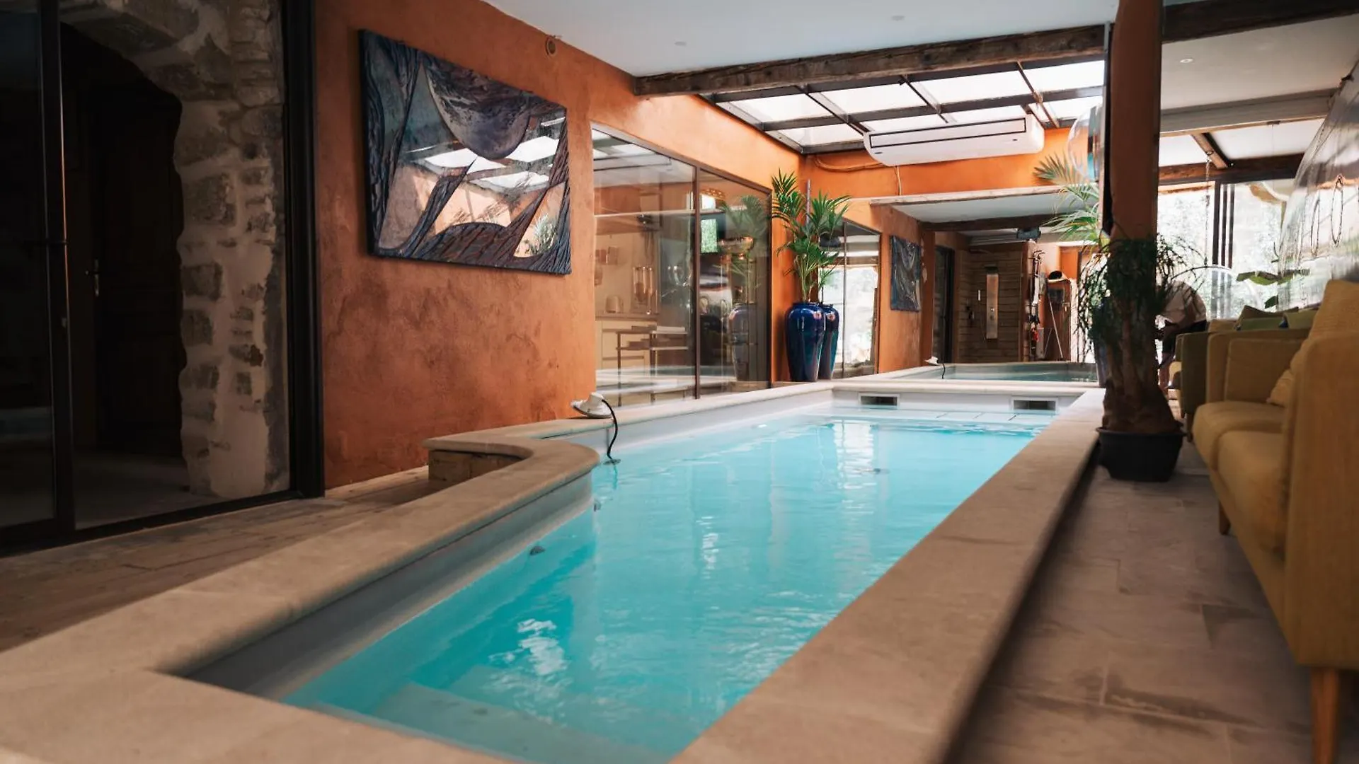 ** Pensión Palais Aoma, Hotel Particulier De Luxe En Provence LʼIsle-sur-la-Sorgue Francia
