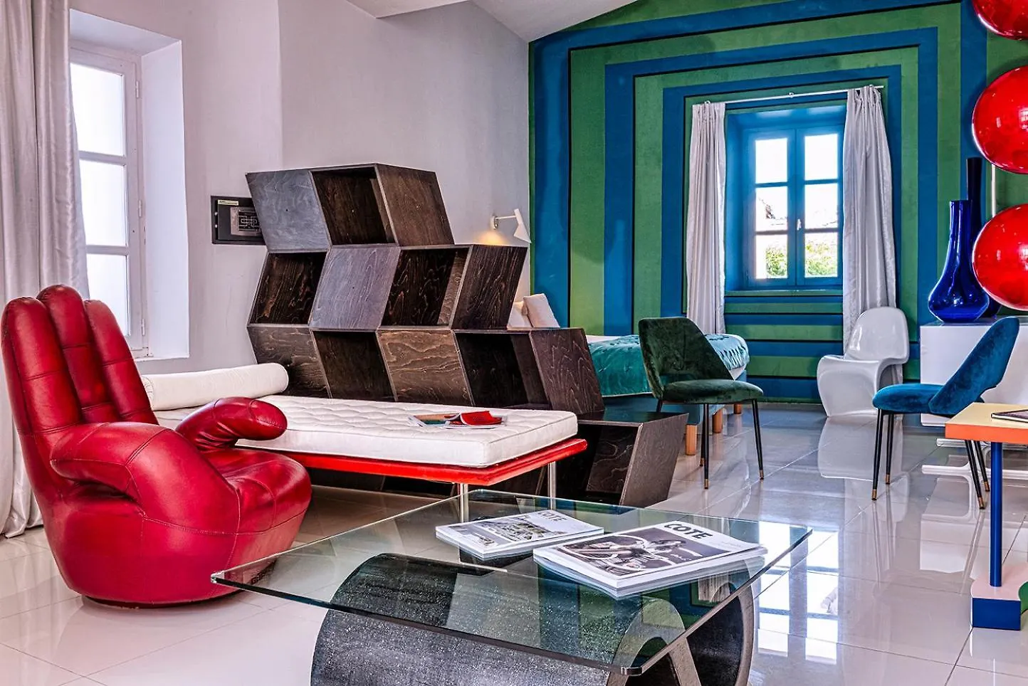 Palais Aoma, Hotel Particulier De Luxe En Provence LʼIsle-sur-la-Sorgue