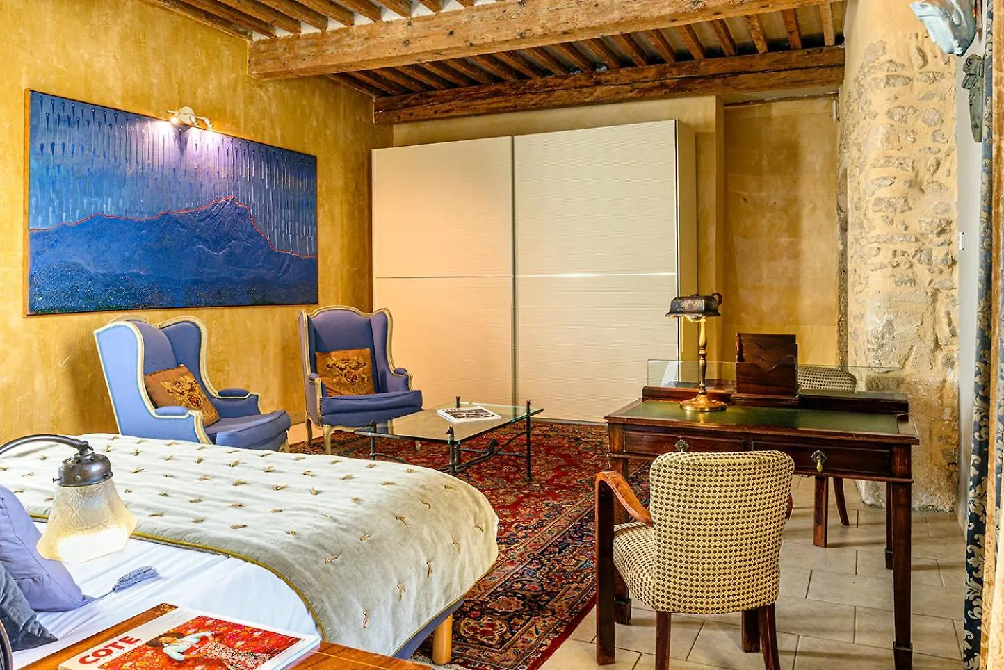 ** Pensión Palais Aoma, Hotel Particulier De Luxe En Provence LʼIsle-sur-la-Sorgue Francia