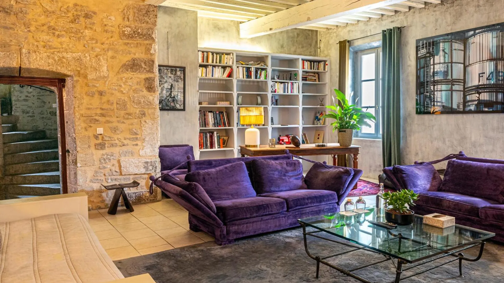 Palais Aoma, Hotel Particulier De Luxe En Provence LʼIsle-sur-la-Sorgue Pensión
